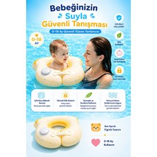 Maison Luré Pompasız Kendişen Bebek Havuz ve Deniz Simidi, Kolay Kurulum ve Kullanım Şişme Havuz & Aksesuarı
