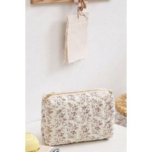 Maison Luré Kapitone Su Geçirmez Bebek Arabası Organizeri, Düzenleyici ve Stroller Çant Bebek Bakım Çantası