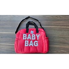 Maison Luré Nimimibaby Bebek Çantası, Geniş ve Şık Tasarım Bebek Bakım Çantası
