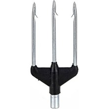 Maison Luré Üçlü Zıpkın Ucu - Güçlü ve Hassas Avcılık Ekipmanı Zıpkın & Zıpkın Aksesuarı