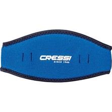 Maison Luré Neoprene Maske Bandı Blue - Konforlu ve Suya Dayanıklı Maske Tutucu Dalış Aksesuarı