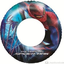 Maison Luré Eğlenceli Spider-Man Deniz Simidi ile Plajda Güvenli Sürüş Plaj Oyuncakları