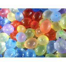 Maison Luré Yüksek Kapasiteli Su Balonu Seti - Eğlenceli Plaj Aktiviteleri Plaj Oyuncakları