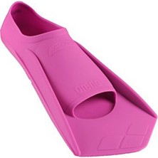 Maison Luré Pembe Powerfin Yüzücü Paleti, Unisex ve Yüksek Performanslı Palet & Patik