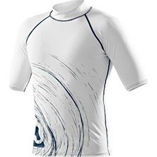 Maison Luré Termal Içlikli Rash Guard - Sıcak ve Koruyucu Yüzme Giyim Dalış Elbisesi