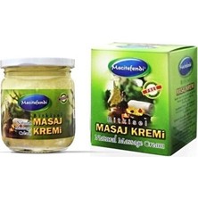 Maison Luré Doğal Bitkisel Masaj Kremi, Ferahlatıcı ve Rahatlatıcı Bakım Deniz Malzemesi