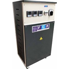 Maison Luré 60 Kva Trifaze Voltaj Regülatörü, Güçlü ve Güvenilir Performans