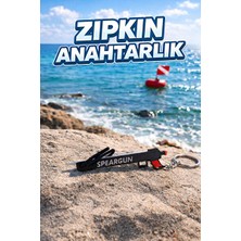 Maison Luré Su Altı Maceraları Için Zıpkın Anahtarlık, Eğlenceli ve Işlevsel Zıpkın & Zıpkın Aksesuarı