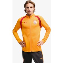 Puma Galatasaray 26/27 Erkek Sarı Antrenman Ceket.07