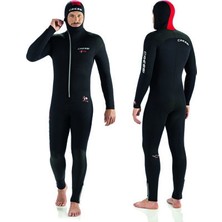 Maison Luré Diver Man 5mm Dalış Elbisesi, Esnek ve Dayanıklı Tasarım Dalış Aksesuarı