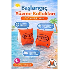 Maison Luré Çocuklar Için Yüzme Kolluğu ile Güvenli Öğrenme Süreci Plaj Oyuncakları