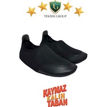Maison Luré Ortopedik Hac Umre Patiği - Rahat ve Destekleyici Tasarım Palet & Patik