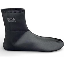 Maison Luré Hakiki Deri Termal Çorap ile Konfor ve Isı Koruma Palet & Patik