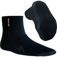 Maison Luré Unisex Termal Siyah Mes Çorap, Soğuk Havalar Için Sıcaklık Koruyucu Palet & Patik
