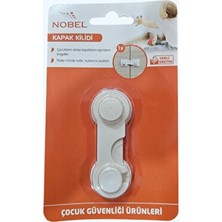 Maison Luré Bebekler Için Dolap Kapağı Güvenlik Kilidi, Çocuk Koruma Çözümü Koruyucu ve Kilit