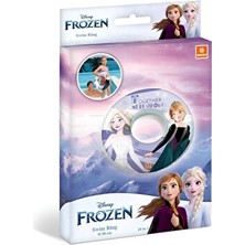 Maison Luré Sunman Frozen Can Şişme Simit ile Serin ve Eğlenceli Şişme Havuz & Aksesuarı