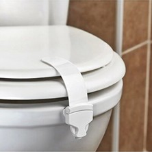 Maison Luré Hijyenik Klozet Güvenlik Kilidi - Kullanım Kolaylığı ve Güvenlik Koruyucu ve Kilit