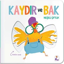 Alkasaz Kaydır ve Bak - Neşeli Çiftlik