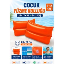 Maison Luré Havuz ve Deniz Uyumlu Çocuk Yüzme Kolluğu – Güvenli Öğrenme Deneyimi Kolluk & Simit