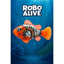 Maison Luré Renk Değiştiren Robo Fish Yüzen Robotik Balık, Plaj Eğlencesi Plaj Oyuncakları