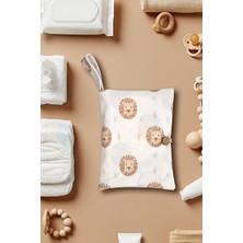 Maison Luré Düzenli Bebek Bakım Çantası, Yenidoğanlar Için Çok Fonksiyonlu Organizer