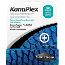 ‎Seachem Seachem Kanaplex 5 gr Balık Ilacı