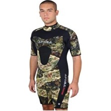 Maison Luré Hunter Xl Shorty - Konforlu ve Dayanıklı Dalış Elbisesi