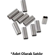 Maison Luré Bakır Kıstırma Klipsi - Güçlü ve Dayanıklı Zıpkın Aksesuarı Zıpkın & Zıpkın Aksesuarı