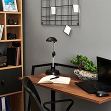 Maison Luré Siyah LED Masa Lambası - Modern ve Şık Aydınlatma Çözümü Masa ve Gece Lambası