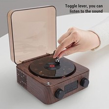 Maison Luré Vintage Pikap Tasarımlı Bluetooth Hoparlör ile Renkli Atmosfer Yaratın Nostaljik Radyo