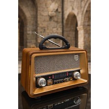 Maison Luré Nostaljik Radyo ile Eski Günleri Anımsatan Tasarım