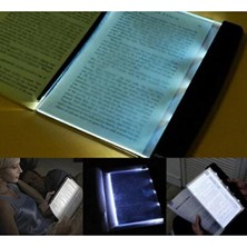 Maison Luré Kitap Okuma Paneli ve LED Aydınlatmalı Işık Masa ve Gece Lambası