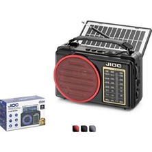 Maison Luré Taşınabilir Kamp Hoparlörü ile Müzik ve Radyo Deneyimi Nostaljik Radyo