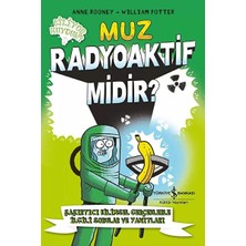 Maison Luré Muzun Radyasyon Seviyesi Hakkında Eğlenceli Bilgi Kitabı Aktivite & Eğitici Kitaplar