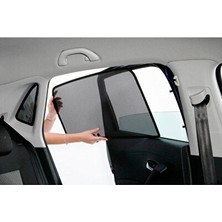 Maison Luré Fiat Doblo Yan Cam Takmatik Güneşlik Oto Güneşlik Perde
