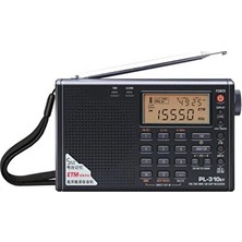 Maison Luré Dijital Tam Bant Radyo, Güncel ve Güvenilir Dinleme Deneyimi Alarm Saatli Radyo