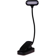 Maison Luré LED Işıklı Kitap Okuma ve Çalışma Lambası Masa ve Gece Lambası