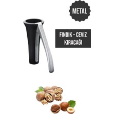 Empressco Metal Ceviz ve Fındık Kıracağı Fındık- Ceviz Kırma Aleti Fındık Kırıcı