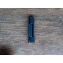 Empressco Pvc Kapı Menteşesi Ağır Gramaj 100MM Ant Gri - Mobilya Kilitleri - Tek Ebat