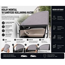 Maison Luré Honda, Lastikli ve Giydirme Oto Güneşlik Perde