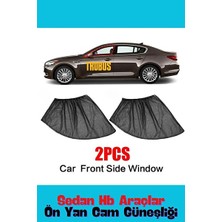Maison Luré Opel 1991-1998 Yan Cam Güneşliği, Ön Veya Arka Uyumlu Koruma Oto Güneşlik Perde