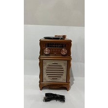 Maison Luré Nostaljik Radyo, Retro Tasarım ve Fonksiyonel Kullanım