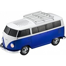 Maison Luré Nostaljik Pikap ve Bluetooth Hoparlör, Fm ve USB Destekli Nostaljik Radyo