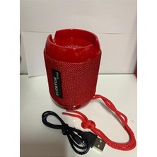Maison Luré Fm ve Bluetooth Özellikli Ses Bombası, Retro Tasarım ve Güçlü Ses Performan Nostaljik Radyo