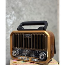 Maison Luré Everton Nostaljik Radyo ve Müzik Çalar