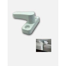 Maison Luré Pvc ve Ahşap Kapı Pencere Güvenlik Kilidi - Dayanıklı ve Güvenilir Koruma Koruyucu ve Kilit