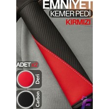 Maison Luré Omuz ve Boyun Koruyucu Emniyet Kemer Pedi, Konforlu Güvenlik Sağlar Koruyucu ve Kilit