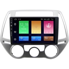 Maison Luré Uyumlu Android Multimedya Ekranlı Araç Radyo ve Navigasyon Sistemi Multimedya & Görüntü Sistemi