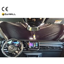 Maison Luré Renault Austral Için Uv ve Isı Koruyucu Güneşlik Oto Güneşlik Perde