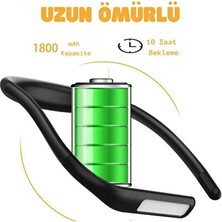 Maison Luré Boyunluklu Kitap Okuma Lambası, Çok Fonksiyonlu ve Pratik Masa ve Gece Lambası